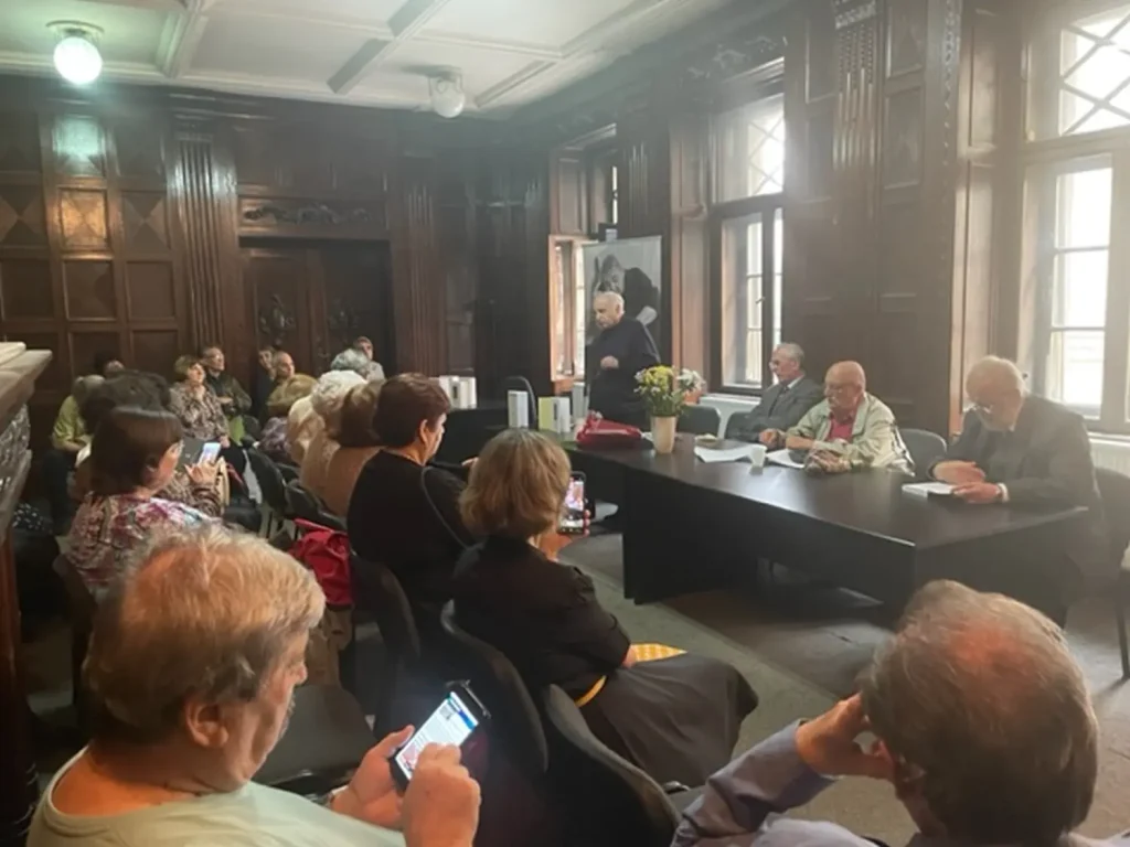 Aniversare Serban Foarta 2022