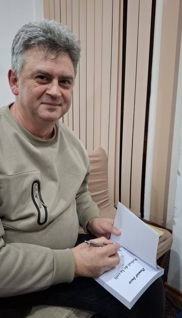 Luca Daniel